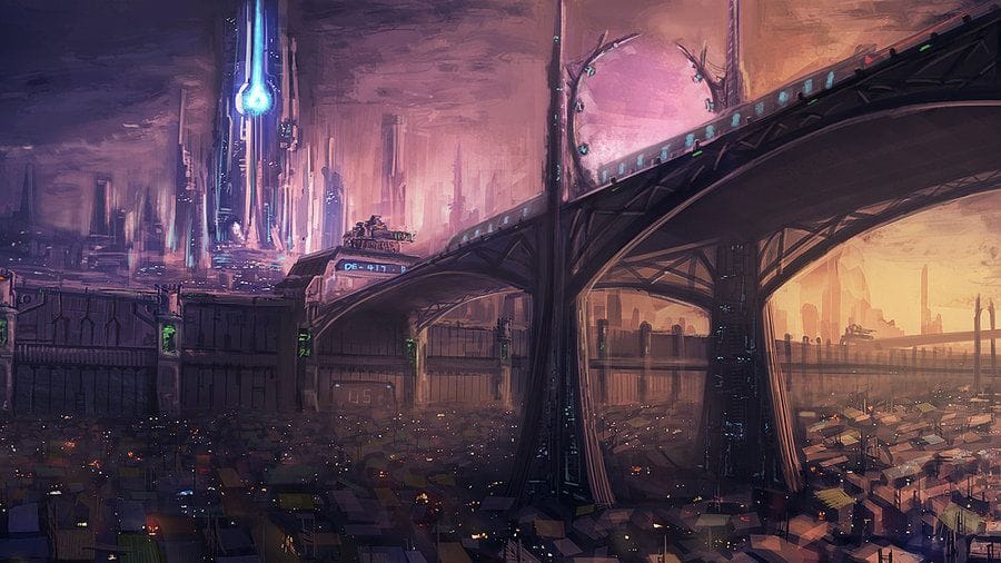 Urban & Modern Novels