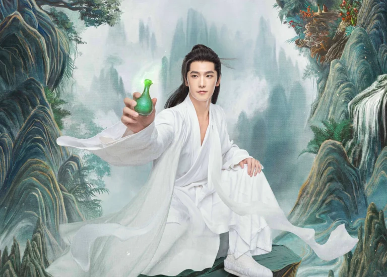 A Record of a Mortal's Journey to Immortality