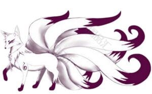 Mythical Beasts: Nine-Tailed Fox