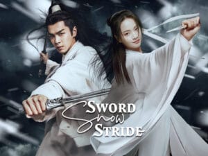 Sword Snow Stride