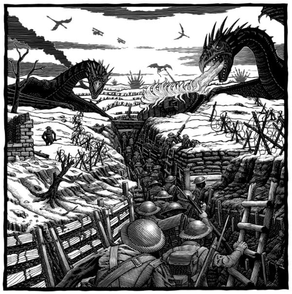 The First Wizarding War