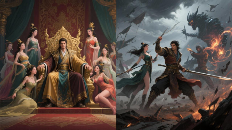genre evolution