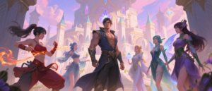 harem trope
