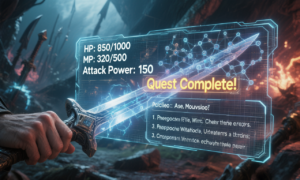 modern power fantasy