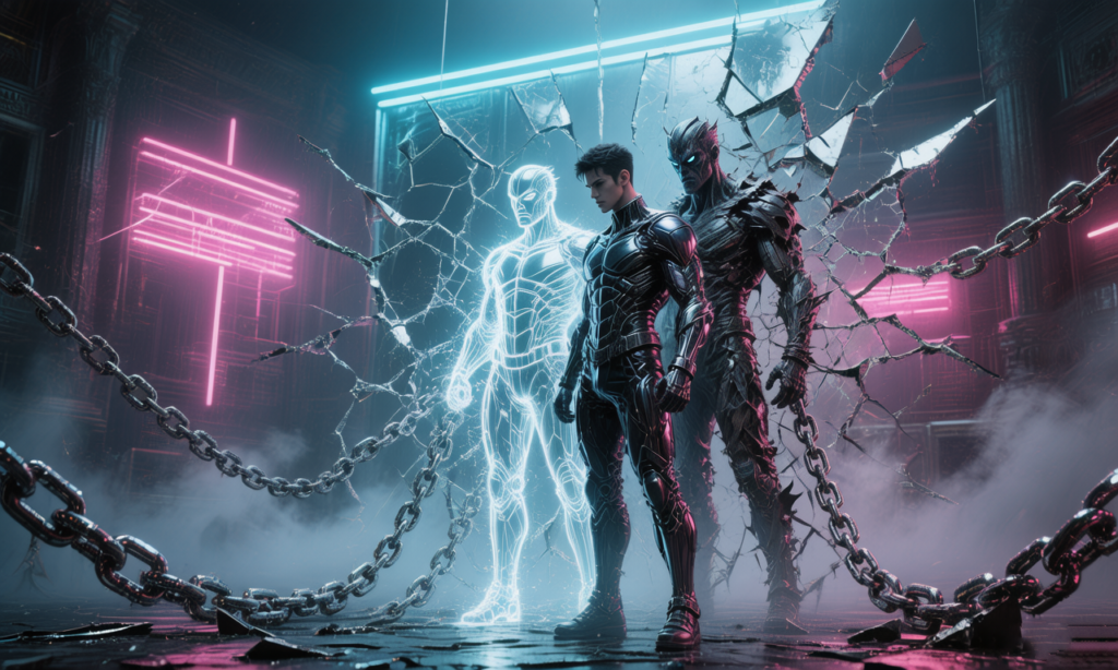 supporting characters