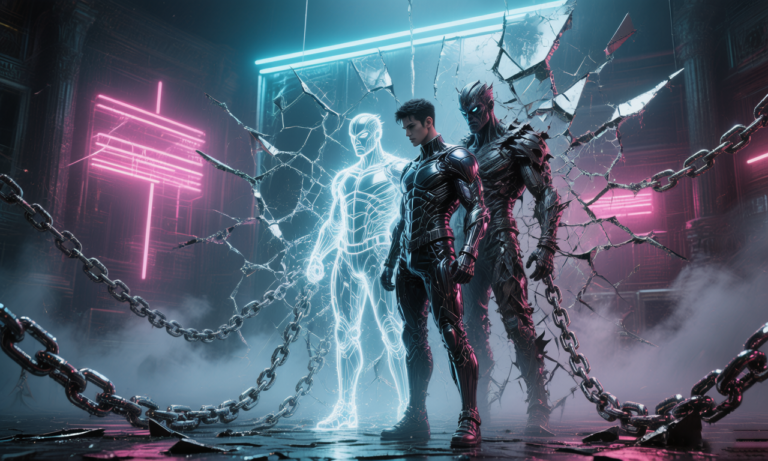 supporting characters