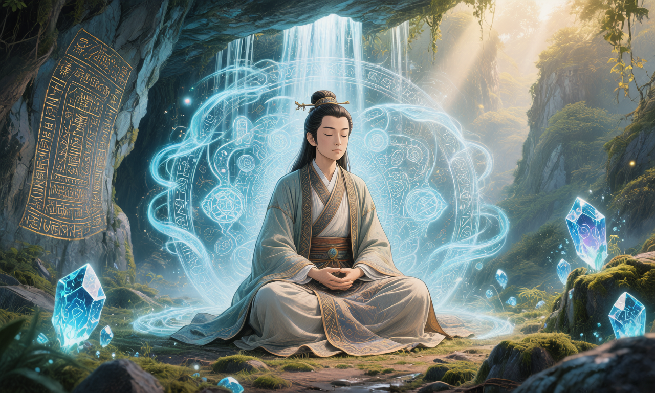 Chinese xuanhuan arrays