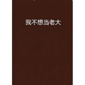 I don't want to be the boss