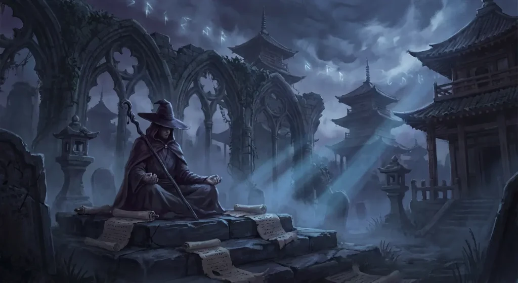 Western Necromancer Cultivation