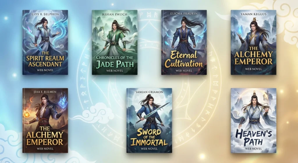 cultivation online web novel